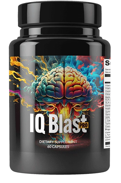 IQ Blast Pro  1 bottle